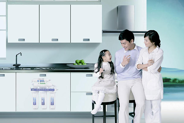 一臺凈水器或可省數萬醫療費，你說值不值得？